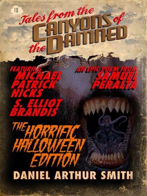 cover image of No. 10: Tales from the Canyons of the Damned, Book 10